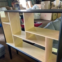リビングシェルフ！68,000円ヲ15,800円