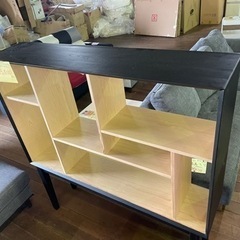 リビングシェルフ！68,000円ヲ15,800円