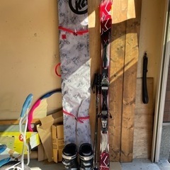 K2 スキー　セット　
