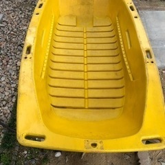 リョービ　ボートエース　中古-BEARDSLEY レザーボディバッグ