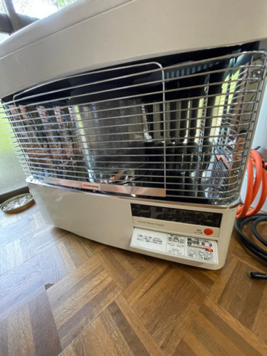 煙突式ストーブ コロナ 2016年式 内部清掃済み PK・PRシリーズ〈煙突式