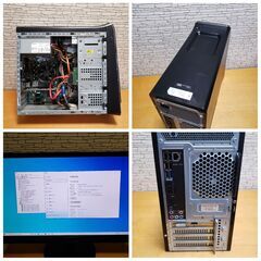DELL XPS8500 Core i7 Win10 SSD搭載 ゲーミングPC