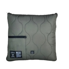 バッテリー式伝熱クッション＆ブランケット  稼働時間最大約7時間