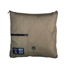 バッテリー式伝熱クッション＆ブランケット  稼働時間最大約7時間