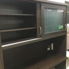ニトリ コパン120 キッチンボード レンジボード 食器棚 レンジ台 幅 