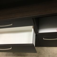 ニトリ コパン120 キッチンボード レンジボード 食器棚 レンジ台 幅 