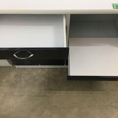 山清工業　キッチンボード　食器棚　レンジ台　システムキッチンボード　約幅105cm　おしゃれ　スチームオーブン対応 　堺市　石津 山清工業 キッチンボード 食器棚 レンジ台 システムキッチンボード 約