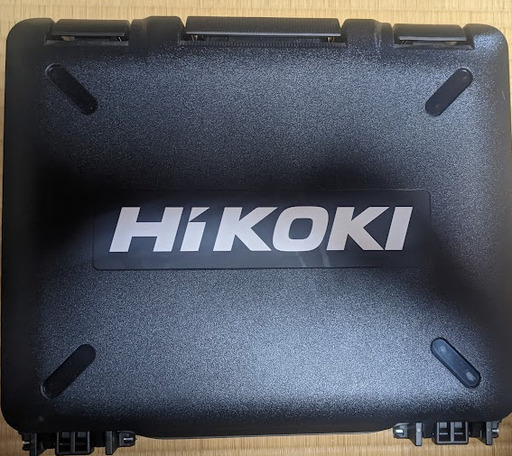 Hikoki インパクトドライバー