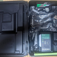 Hikoki インパクトドライバー