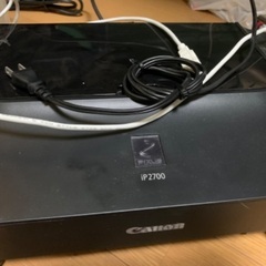 キヤノン PIXUS iP2700