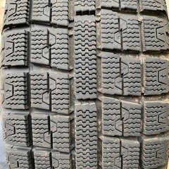 バリ山、ガリキズ無し！　185/65/15  4本セット