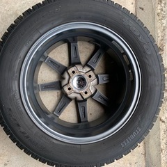 バリ山、ガリキズ無し！　185/65/15  4本セット