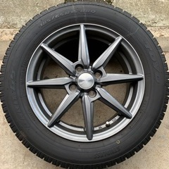 バリ山、ガリキズ無し！　185/65/15  4本セット