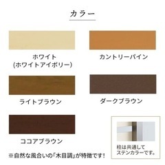 目隠しフェンス　プランター　新品未使用未開封