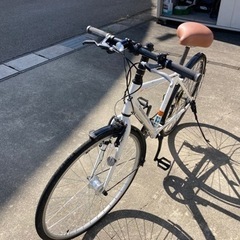 クロスバイク　ブリヂストンTB1