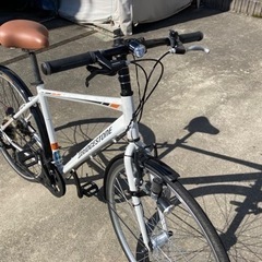 クロスバイク　ブリヂストンTB1