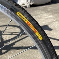 クロスバイク　ブリヂストンTB1