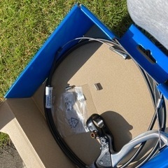 クロスバイク　ブリヂストンTB1