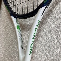 テニスラケット プリンス ファントム F1 値下げ