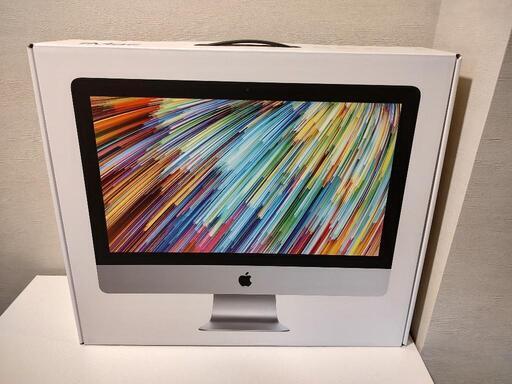 iMac Retina4K 2020年購入 3.6GHz 1TB 21.5インチ