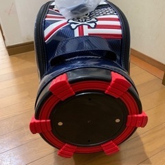 [新品未使用品]サイコバニーキャディーバッグ　　更に値下げしました！