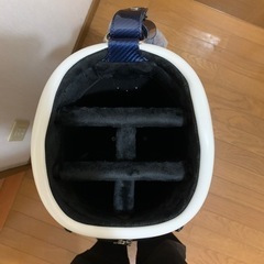 [新品未使用品]サイコバニーキャディーバッグ　　更に値下げしました！