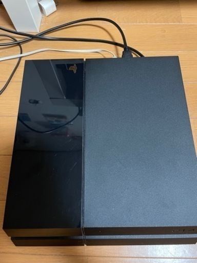 PS4 CUH1100 本体