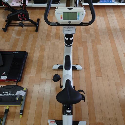 HORIZON FITNESS フィットネスバイク COMFORT3 家庭用ホライズン エアロバイク 専用マット付き ★ 名古屋市 リサイクルショップ