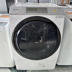 Panasonic　10/6kgドラム式洗濯機　洗濯10ｋｇ・乾...