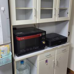 【難あり】【引取のみ】13年使用した食器棚