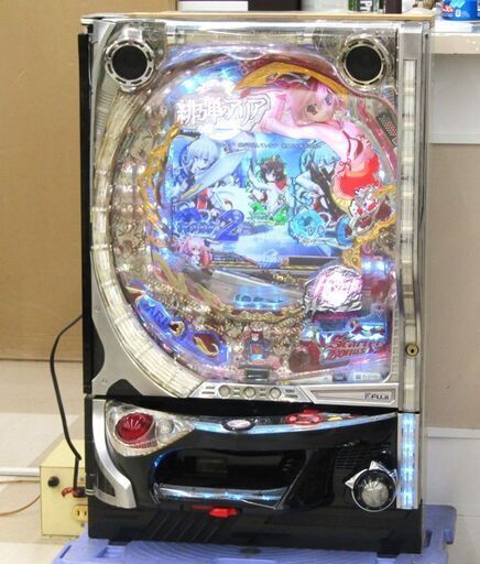 CR 緋弾のアリア FPW (甘デジ) パチンコ実機