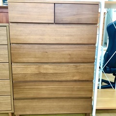 無印良品6段チェストご紹介します！