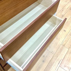 無印良品6段チェストご紹介します！