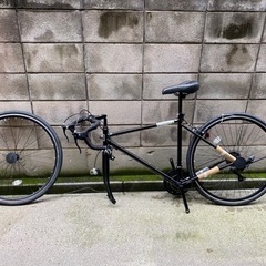 本日19日限定価格!ロードバイク未使用品!!輸送可能です！