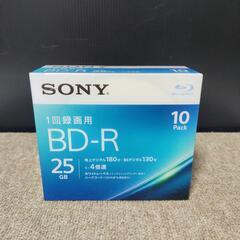 SONY BD-Rディスク 25GB 10パック