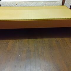 NB　畳シングルベッド『中古良品』