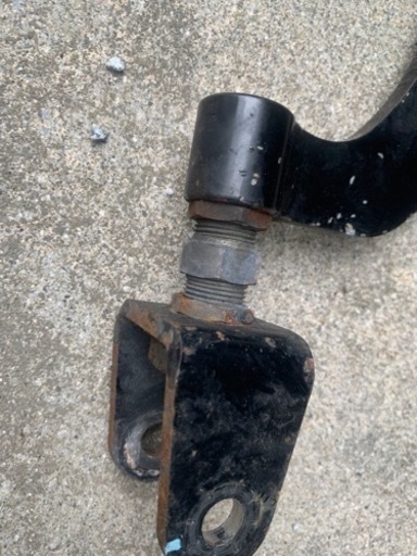 50プリウス アッパーアーム