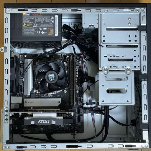 ゲーミング i5 10400 GTX 1050ti iiyama ゲーミングPC 初心者向け G 