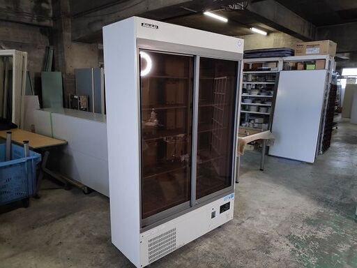 フクシマガリレイ　FMS-400GH　薬用冷蔵ショーケース　494L『中古美品』2021年式