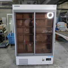 フクシマガリレイ FMS-400GH 薬用冷蔵ショーケース 494L『中古美品