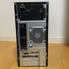 ゲーミング i5 10400 GTX 1050ti iiyama
