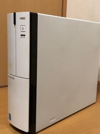 VALUESTAR G タイプL PC-GD368ZZA3 ホワイト
