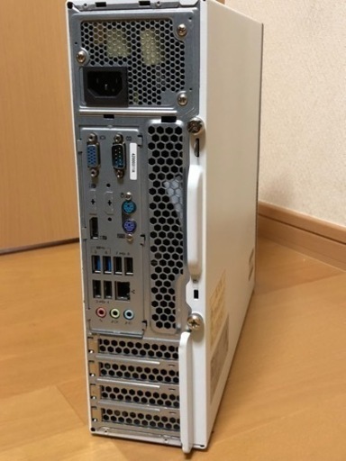 VALUESTAR G タイプL PC-GD368ZZA3 ホワイト