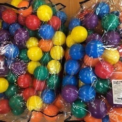 カラーボール　2袋