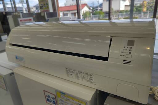 ★DAIKIN/ダイキン/2.5KWルームエアコン/2013年式/F25PTES-W★