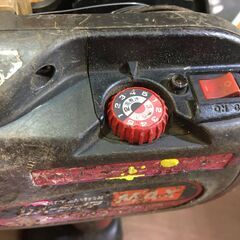 マックス 鉄筋結束機 RB-399A バッテリー×1 充電器 リバータイヤ 中古