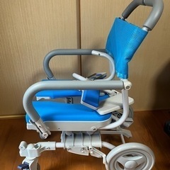 【決定しました】介護　お風呂用　車椅子