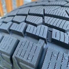 スタッドレスタイヤホイールセット16インチ(2021年式)