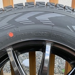 スタッドレスタイヤホイールセット16インチ(2021年式)