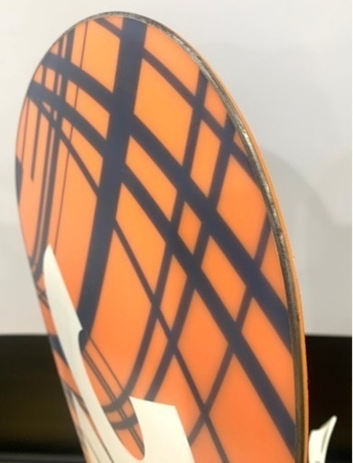 ★中古品　ファナティック FANATIC FLAT 145㎝ スノボーセット